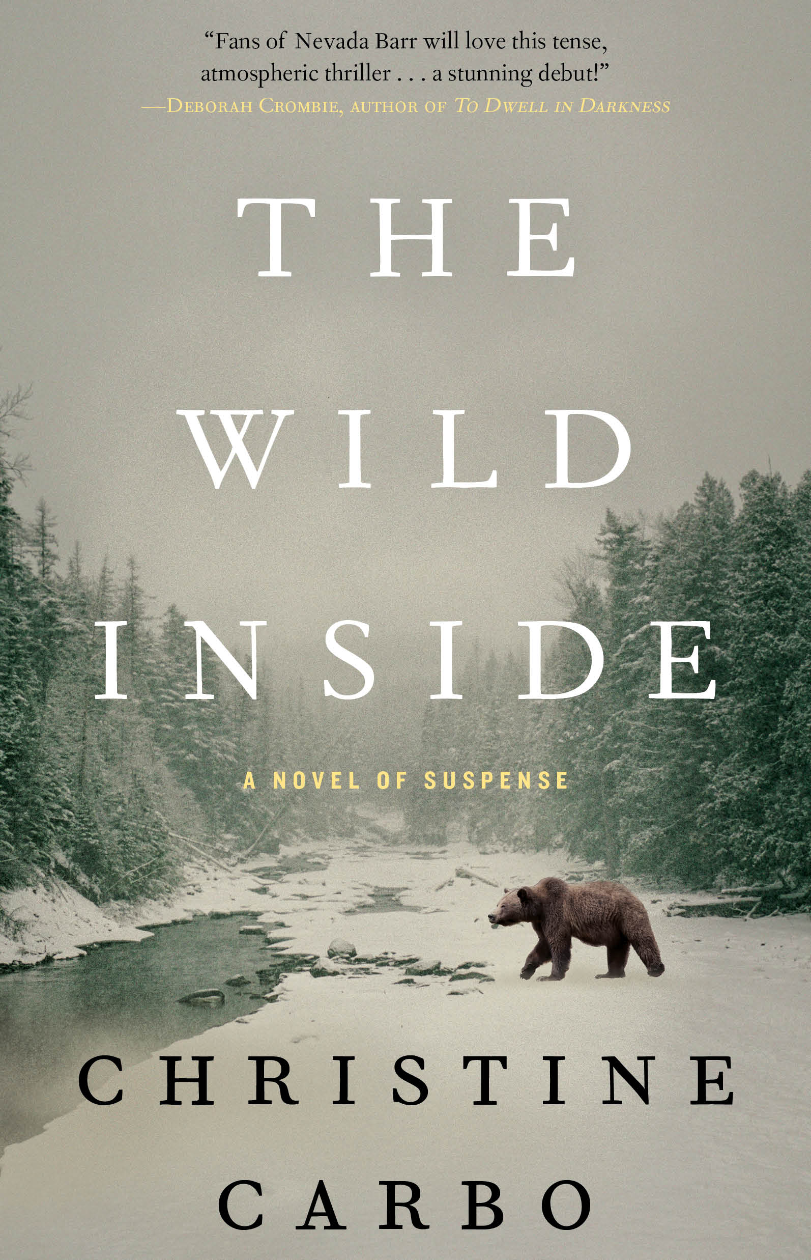 Wild Inside by Christine Carbo